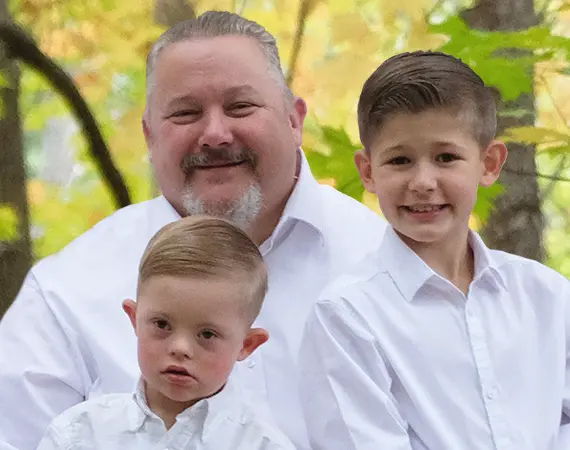 David Smith headshot