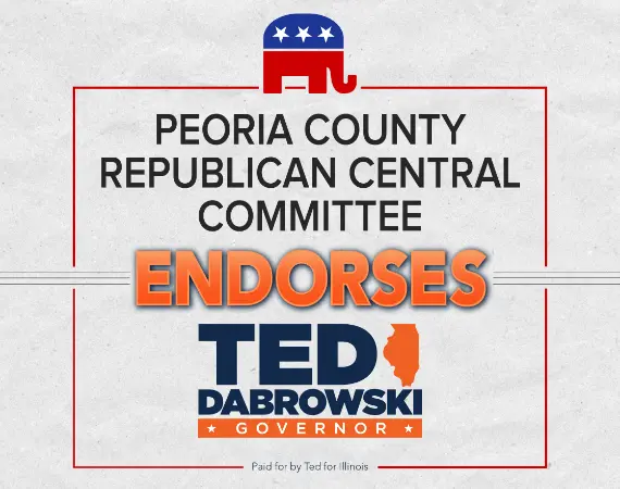 Peoria Township endorsement